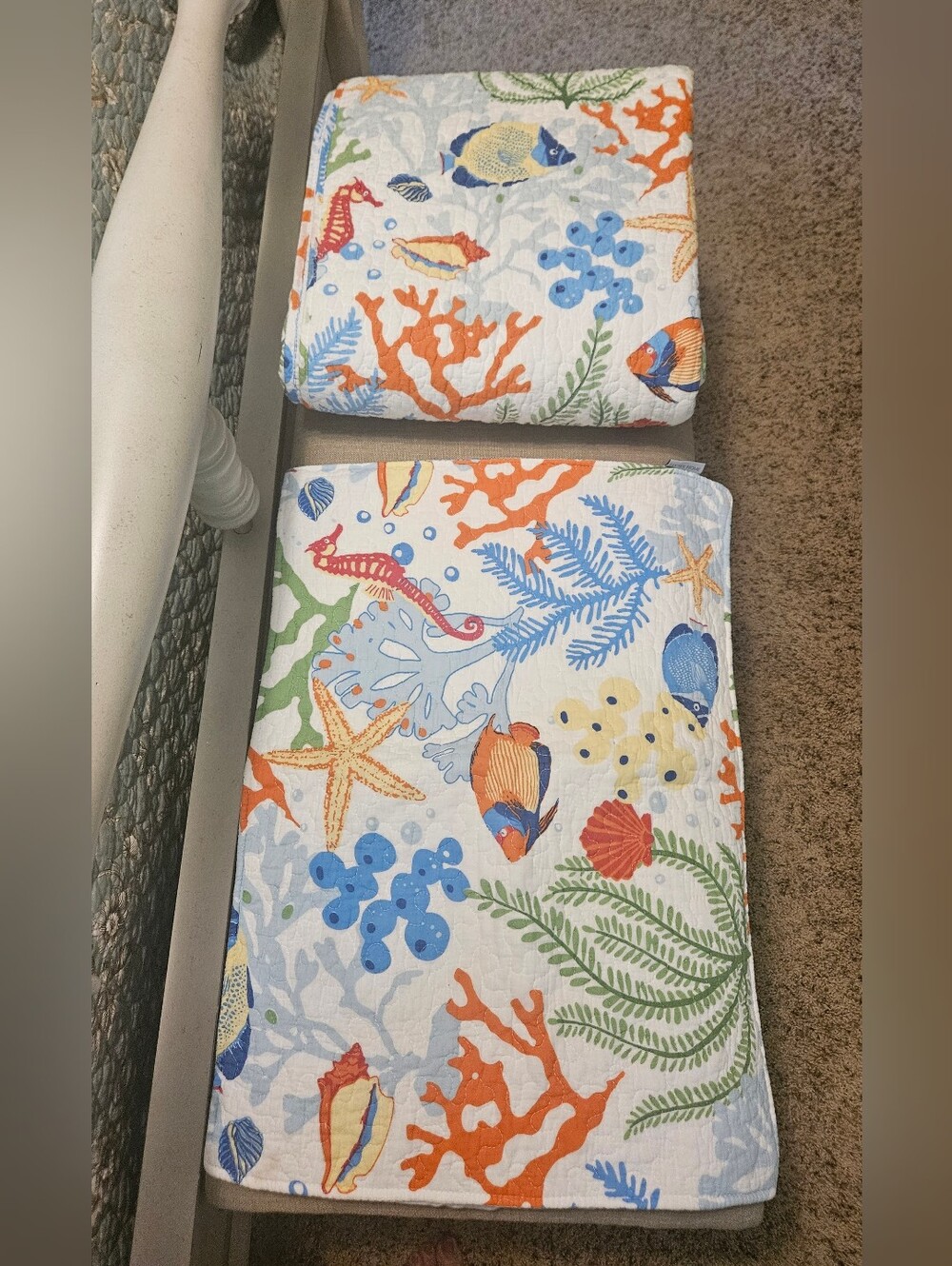 LEVTEX HOME Portofino Twin Quilt Set